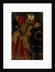 Colonel of the Zaporizhian Host, 1880 by Ilya Yefimovich Repin