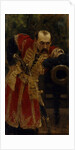 Colonel of the Zaporizhian Host, 1880 by Ilya Yefimovich Repin