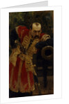 Colonel of the Zaporizhian Host, 1880 by Ilya Yefimovich Repin