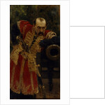 Colonel of the Zaporizhian Host, 1880 by Ilya Yefimovich Repin