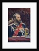 Portrait of General Alexei Nikolayevich Kuropatkin, c.1901-1902 by Ilya Yefimovich Repin