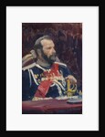 Portrait of General Alexei Nikolayevich Kuropatkin, c.1901-1902 by Ilya Yefimovich Repin