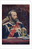 Portrait of General Alexei Nikolayevich Kuropatkin, c.1901-1902 by Ilya Yefimovich Repin