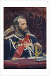 Portrait of General Alexei Nikolayevich Kuropatkin, c.1901-1902 by Ilya Yefimovich Repin