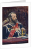 Portrait of General Alexei Nikolayevich Kuropatkin, c.1901-1902 by Ilya Yefimovich Repin