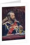 Portrait of General Alexei Nikolayevich Kuropatkin, c.1901-1902 by Ilya Yefimovich Repin