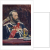 Portrait of General Alexei Nikolayevich Kuropatkin, c.1901-1902 by Ilya Yefimovich Repin