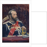 Portrait of General Alexei Nikolayevich Kuropatkin, c.1901-1902 by Ilya Yefimovich Repin