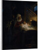 Nativity, 1890 by Ilya Yefimovich Repin