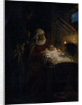 Nativity, 1890 by Ilya Yefimovich Repin