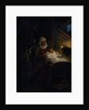 Nativity, 1890 by Ilya Yefimovich Repin
