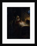 Nativity, 1890 by Ilya Yefimovich Repin
