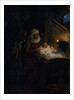 Nativity, 1890 by Ilya Yefimovich Repin