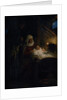 Nativity, 1890 by Ilya Yefimovich Repin
