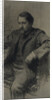 Portrait of the painter Valentin Alexandrovich Serov, 1901 by Ilya Yefimovich Repin
