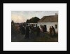 Returning Home, 1876-1877 by Ilya Yefimovich Repin