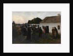 Returning Home, 1876-1877 by Ilya Yefimovich Repin