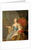 Portrait of Empress Catherine II, 1763 by Fyodor Stepanovich Rokotov