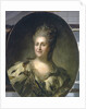 Portrait of Empress Catherine II, 1779 by Fyodor Stepanovich Rokotov
