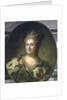 Portrait of Empress Catherine II, 1779 by Fyodor Stepanovich Rokotov