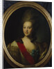 Portrait of Countess Ekaterina Nikolayevna Orlova, c. 1779 by Fyodor Stepanovich Rokotov