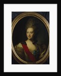 Portrait of Countess Ekaterina Nikolayevna Orlova, c. 1779 by Fyodor Stepanovich Rokotov