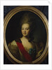 Portrait of Countess Ekaterina Nikolayevna Orlova, c. 1779 by Fyodor Stepanovich Rokotov