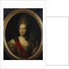 Portrait of Countess Ekaterina Nikolayevna Orlova, c. 1779 by Fyodor Stepanovich Rokotov