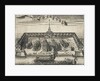 View of the Admiralty Shipyard in St. Peterburg, 1717 by Alexei Ivanovich Rostovtsev