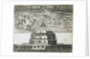 Fort Kronschlot in Kronstadt, 1717 by Alexei Ivanovich Rostovtsev