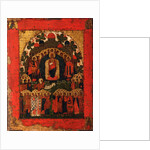 In Thee Rejoiceth, Late 15th cen by Russian icon