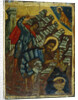 The Beheading of Saint John the Baptist, Second half of the16th cen by Russian icon