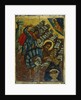 The Beheading of Saint John the Baptist, Second half of the16th cen by Russian icon
