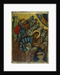 The Beheading of Saint John the Baptist, Second half of the16th cen by Russian icon