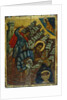 The Beheading of Saint John the Baptist, Second half of the16th cen by Russian icon