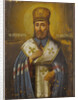 Saint Innocent, bishop of Irkutsk, 19th century by Russian icon