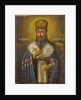 Saint Innocent, bishop of Irkutsk, 19th century by Russian icon