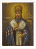 Saint Innocent, bishop of Irkutsk, 19th century by Russian icon