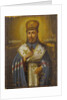 Saint Innocent, bishop of Irkutsk, 19th century by Russian icon