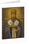 Saint Innocent, bishop of Irkutsk, 19th century by Russian icon