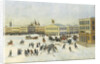The Assassination of Alexander II on 13 March 1881, 1881-1882 by Russian master