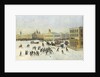 The Assassination of Alexander II on 13 March 1881, 1881-1882 by Russian master