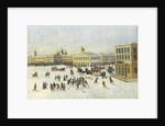 The Assassination of Alexander II on 13 March 1881, 1881-1882 by Russian master