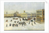 The Assassination of Alexander II on 13 March 1881, 1881-1882 by Russian master