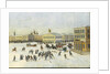 The Assassination of Alexander II on 13 March 1881, 1881-1882 by Russian master