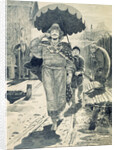 Churila Plyonkovich, 1895 by Andrei Petrovich Ryabushkin