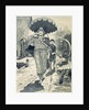 Churila Plyonkovich, 1895 by Andrei Petrovich Ryabushkin