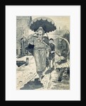 Churila Plyonkovich, 1895 by Andrei Petrovich Ryabushkin