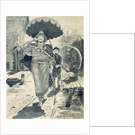 Churila Plyonkovich, 1895 by Andrei Petrovich Ryabushkin