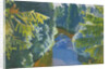 Forest River, 1929 by Arkadi Alexandrovich Rylov